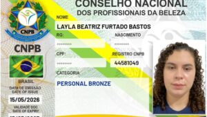 LAYLA BEATRIZ FURTADO BASTOS