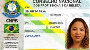 LIDIANE DA SILVA
