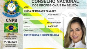 LUÍSA DE MORAES TAVARES