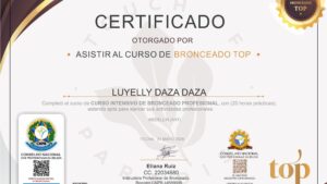 LUYELLY DAZA DAZA