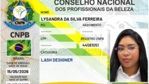 LYSANDRA DA SILVA FERREIRA