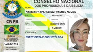 MARCIANY APARECIDA FRAGOSO MOIZES