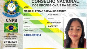 MARIA CLEOMAR CARVALHO CASTRO