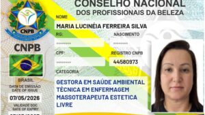 MARIA LUCINÉIA FERREIRA SILVA
