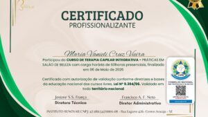 MARIA VANIELI CRUZ VIEIRA