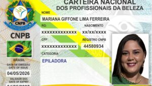 MARIANA GIFFONE LIMA FERREIRA