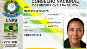 MARY CELYA SOARES