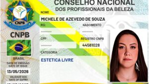 MICHELE DE AZEVEDO DE SOUZA