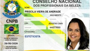 PRISCILA VIEIRA DE ANDRADE