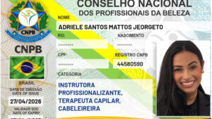 ADRIELE SANTOS MATTOS JEORGETO