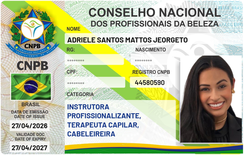 ADRIELE SANTOS MATTOS JEORGETO