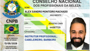 ALEX SANDRO MONTEIRO MACHADO