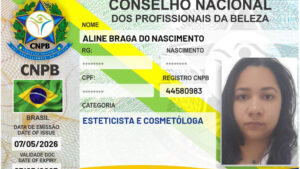 ALINE BRAGA DO NASCIMENTO