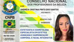 ANDRÉIA CRISTINA PINTO DOS SANTOS