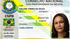 EDILENE TORRES DE SOUZA