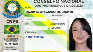 EDVANY DE ARAÚJO SANTOS JACINTO