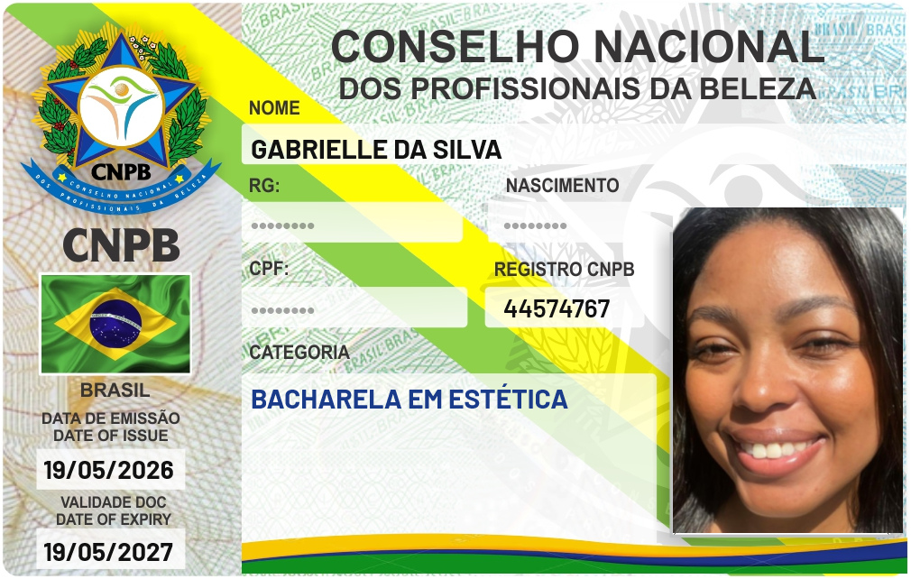 GABRIELLE DA SILVA