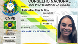 Giulia Latiak Alves Da Silva
