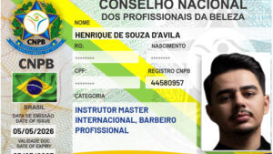 HENRIQUE DE SOUZA D’AVILA