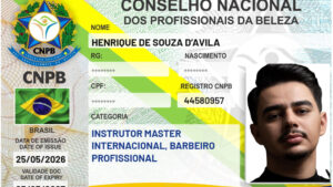 HENRIQUE DE SOUZA D’AVILA