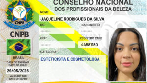 JAQUELINE RODRIGUES DA SILVA