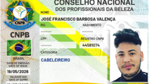 JOSÉ FRANCISCO BARBOSA VALENÇA