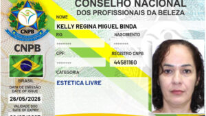 KELLY REGINA MIGUEL BINDA