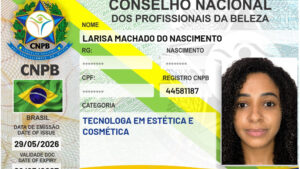LARISA MACHADO DO NASCIMENTO