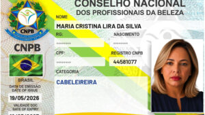 MARIA CRISTINA LIRA DA SILVA