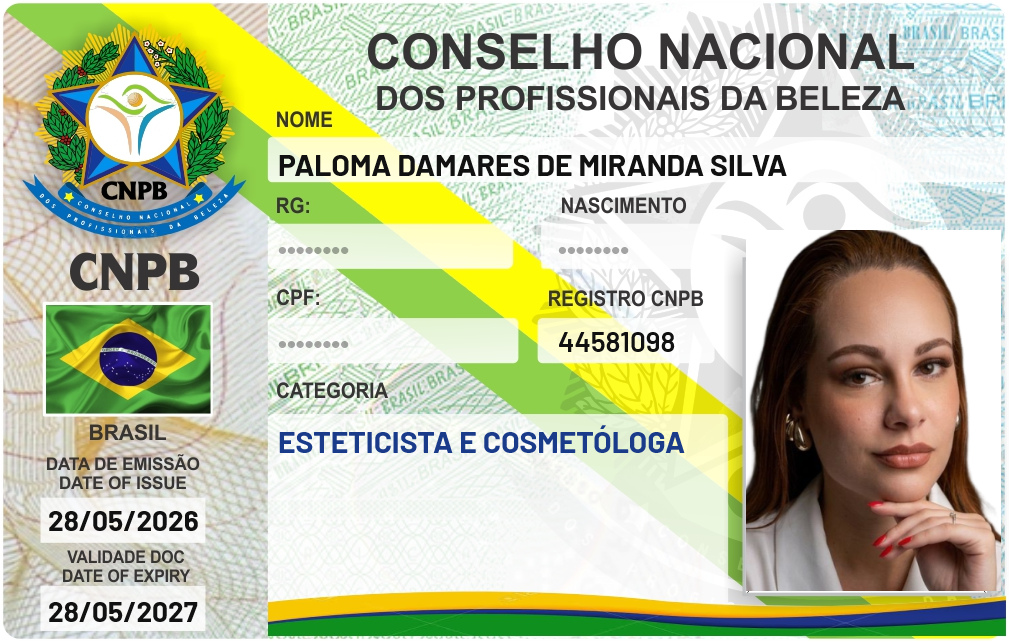 PALOMA DAMARES DE MIRANDA SILVA