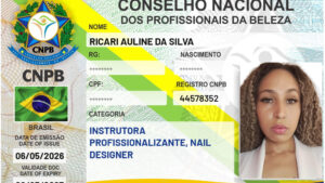 RICARI AULINE DA SILVA