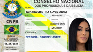 TAINARA CRISTINA ALVES SOUZA