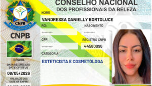 VANDRESSA DANIELLY BORTOLUCE