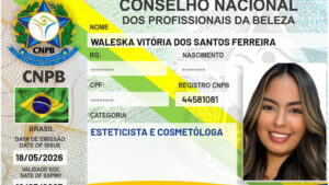 WALESKA VITÓRIA DOS SANTOS FERREIRA