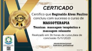 REGINALDO ALVES PAULINO