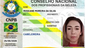 ROSEANE MOREIRA DA SILVA
