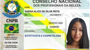 SARAH ALICE DA SILVA MOTA