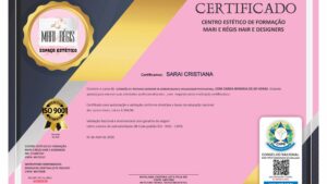 SARAI CRISTIANA