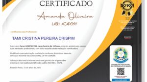 TAMI CRISTINA PEREIRA CRISPIM