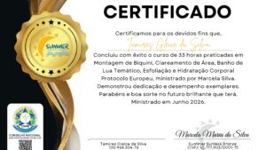 TAMIRES GLEICE DA SILVA