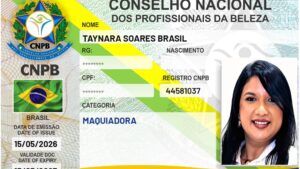 TAYNARA SOARES BRASIL