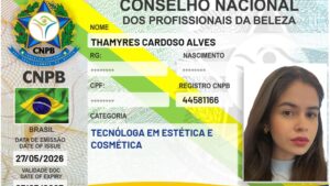 THAMYRES CARDOSO ALVES