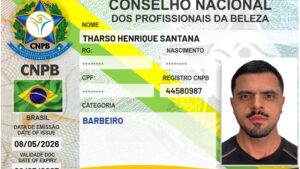 THARSO HENRIQUE SANTANA