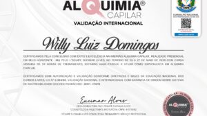 WILLY LUIZ DOMINGOS DE CARVALHO
