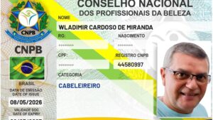 WLADIMIR CARDOSO DE MIRANDA