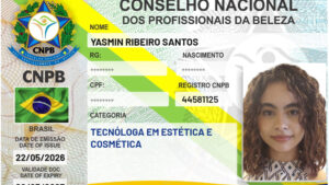 YASMIN RIBEIRO SANTOS