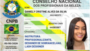 DANIELY CRISTINE ALVES DA SILVA