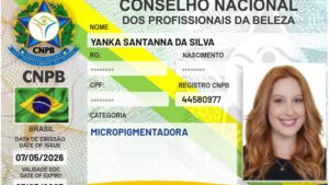 YANKA SANTANNA DA SILVA