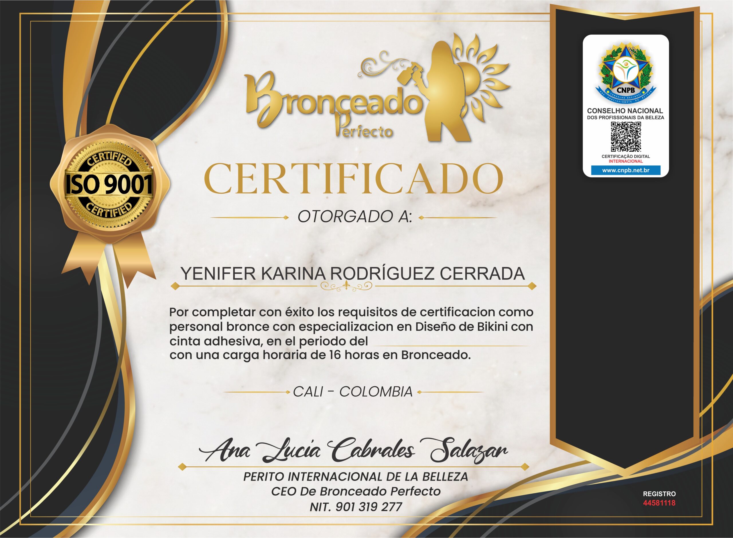 YENIFER KARINA RODRÍGUEZ CERRADA