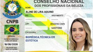 ALINE DE LIRA AQUINO
